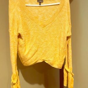 Cute express sweater